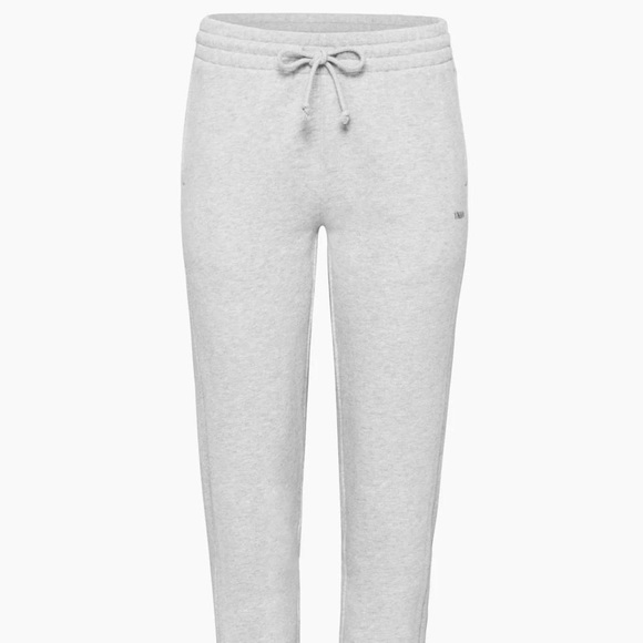 Grey TNA Aritzia Sweatpants - Picture 2 of 4